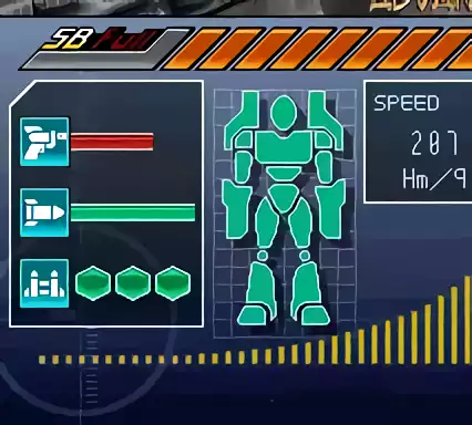 Image n° 2 - boxback : Custom Robo Arena